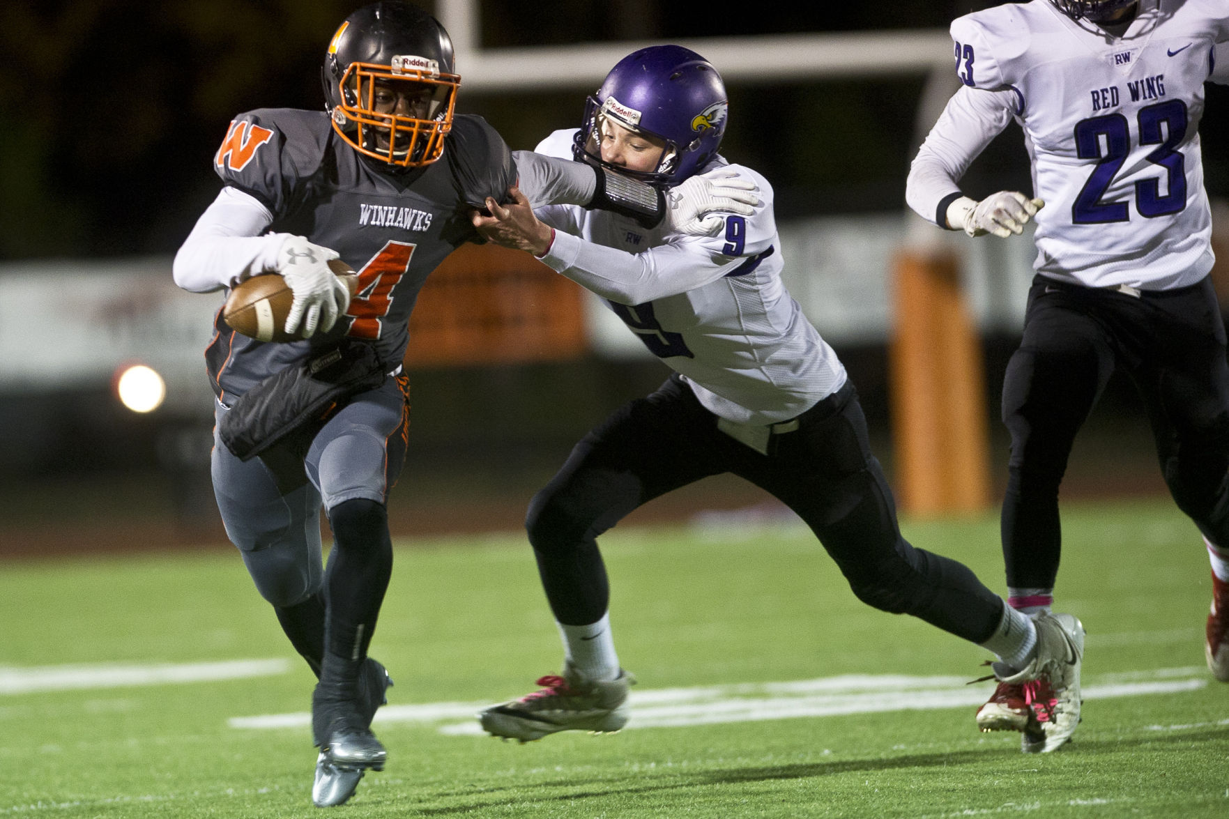 Winona High Football 39